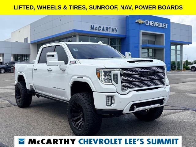 2021 GMC Sierra 2500 HD Denali