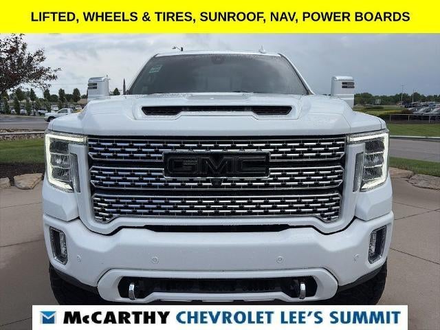 2021 GMC Sierra 2500 HD Denali