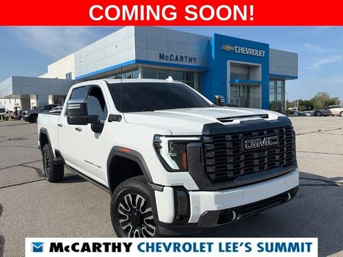 2024 GMC Sierra 2500 HD Denali Ultimate