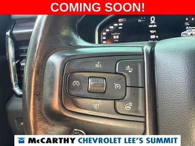 2024 GMC Sierra 2500 HD Denali Ultimate