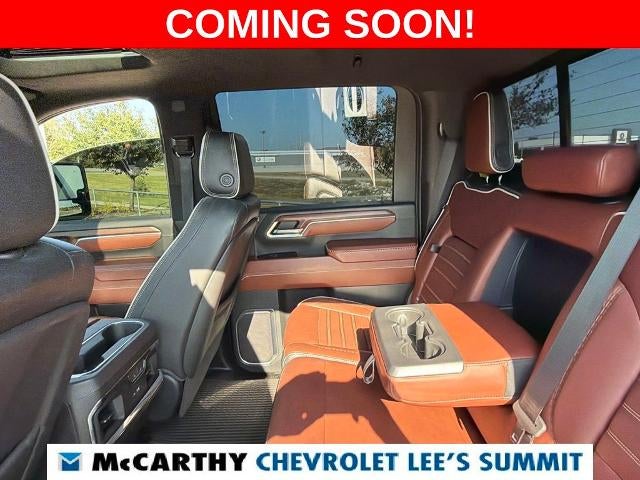 2024 GMC Sierra 2500 HD Denali Ultimate