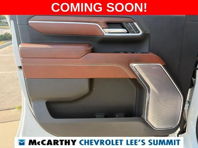 2024 GMC Sierra 2500 HD Denali Ultimate