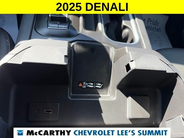 2025 GMC Sierra 3500 HD Denali