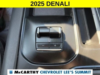 2025 GMC Sierra 3500 HD Denali