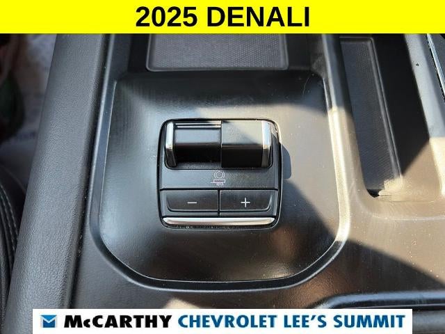 2025 GMC Sierra 3500 HD Denali