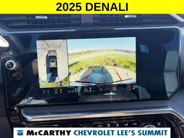 2025 GMC Sierra 3500 HD Denali