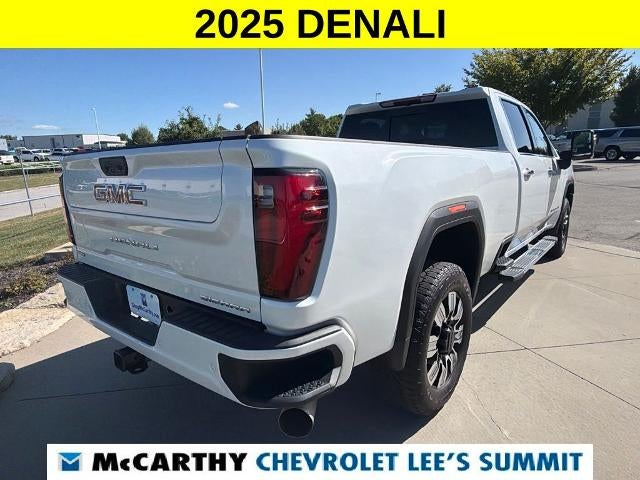 2025 GMC Sierra 3500 HD Denali