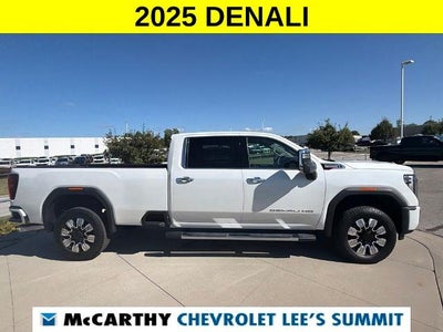 2025 GMC Sierra 3500 HD Denali