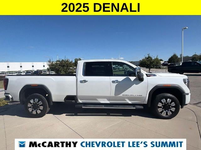 2025 GMC Sierra 3500 HD Denali