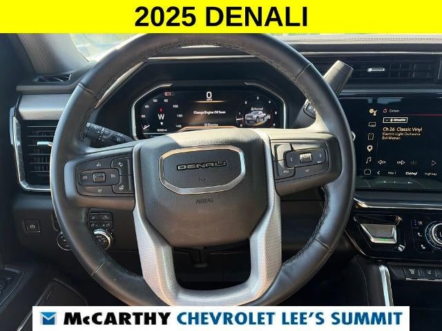 2025 GMC Sierra 3500 HD Denali