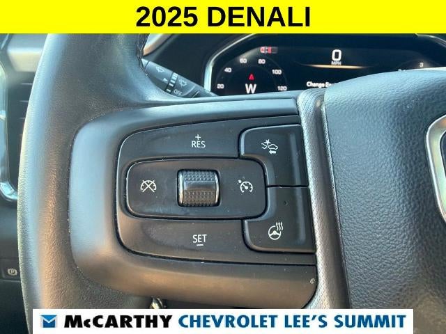 2025 GMC Sierra 3500 HD Denali