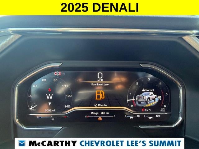 2025 GMC Sierra 3500 HD Denali