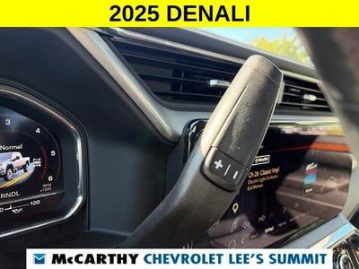 2025 GMC Sierra 3500 HD Denali