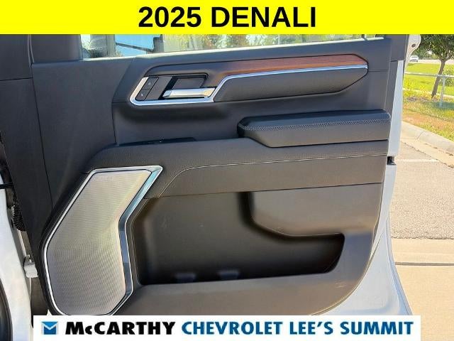 2025 GMC Sierra 3500 HD Denali