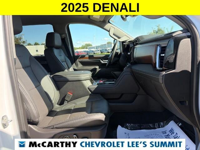 2025 GMC Sierra 3500 HD Denali