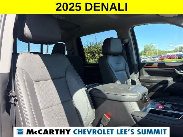 2025 GMC Sierra 3500 HD Denali