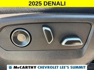 2025 GMC Sierra 3500 HD Denali