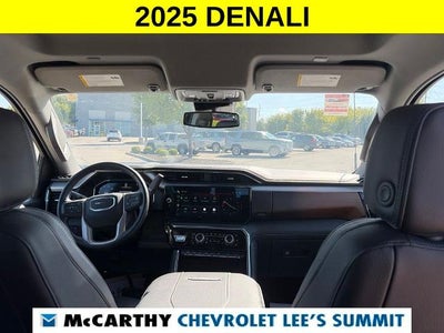 2025 GMC Sierra 3500 HD Denali