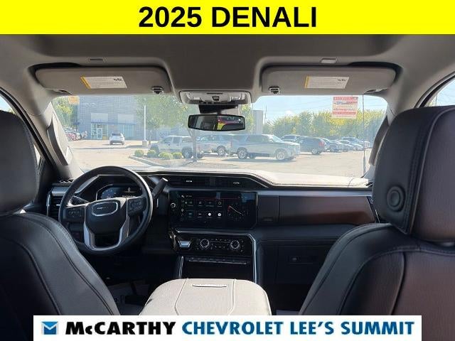 2025 GMC Sierra 3500 HD Denali
