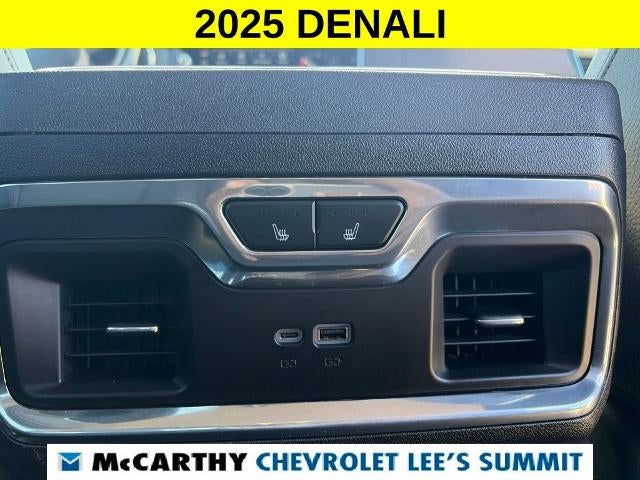 2025 GMC Sierra 3500 HD Denali