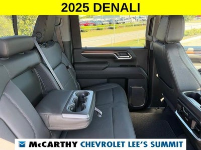 2025 GMC Sierra 3500 HD Denali