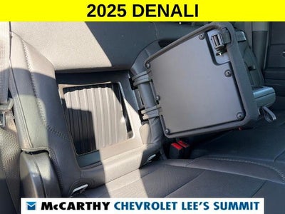 2025 GMC Sierra 3500 HD Denali