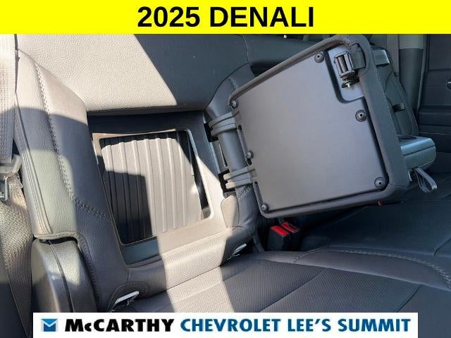 2025 GMC Sierra 3500 HD Denali