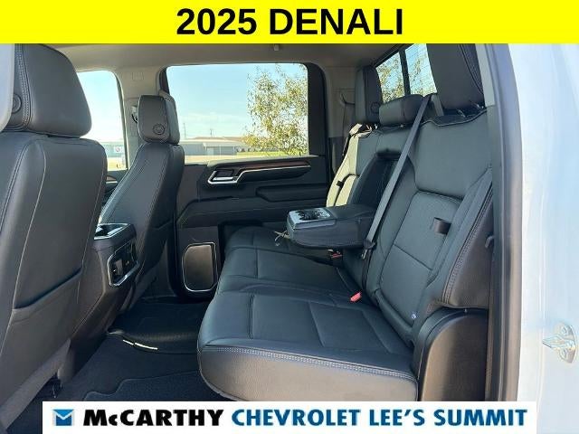 2025 GMC Sierra 3500 HD Denali