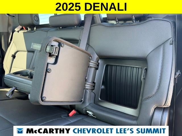 2025 GMC Sierra 3500 HD Denali