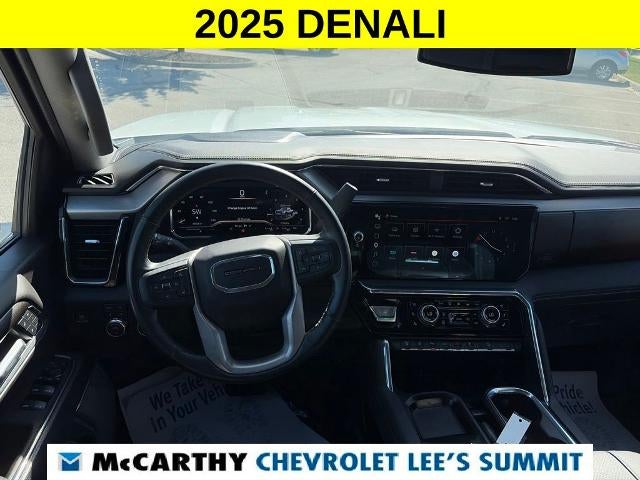 2025 GMC Sierra 3500 HD Denali