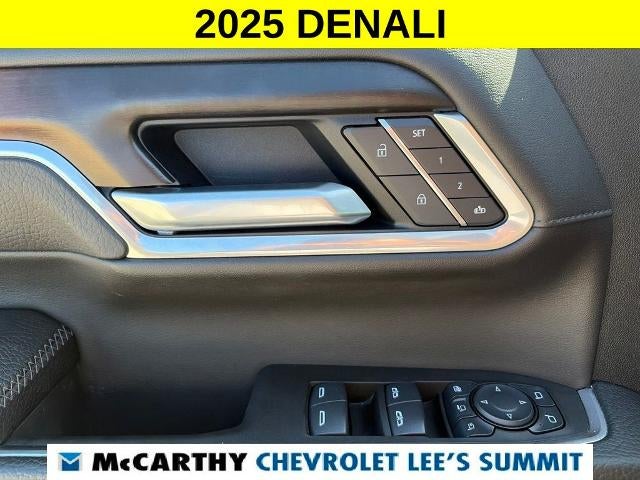 2025 GMC Sierra 3500 HD Denali