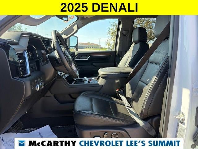 2025 GMC Sierra 3500 HD Denali