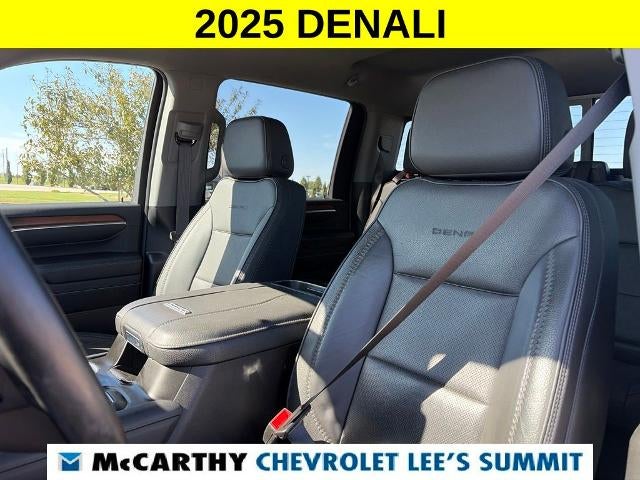 2025 GMC Sierra 3500 HD Denali