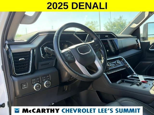 2025 GMC Sierra 3500 HD Denali