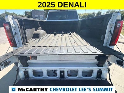 2025 GMC Sierra 3500 HD Denali