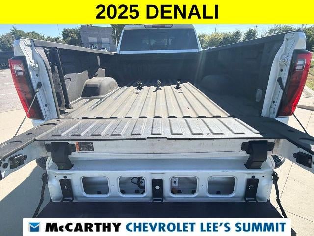 2025 GMC Sierra 3500 HD Denali