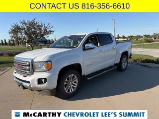 2017 GMC Canyon 4WD SLT