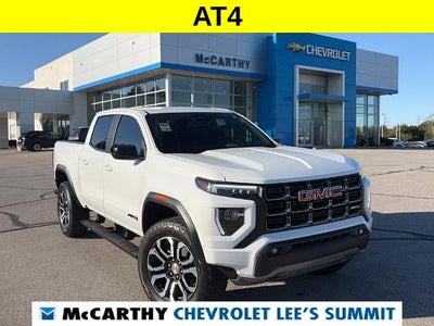 2024 GMC Canyon AT4