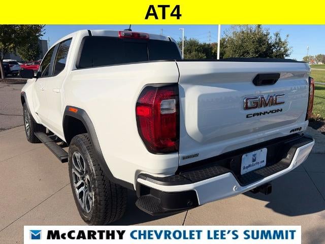 2024 GMC Canyon AT4