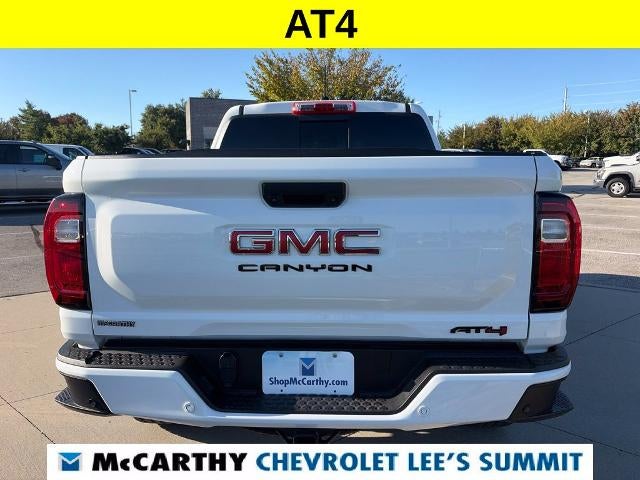 2024 GMC Canyon AT4