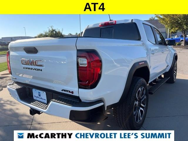 2024 GMC Canyon AT4
