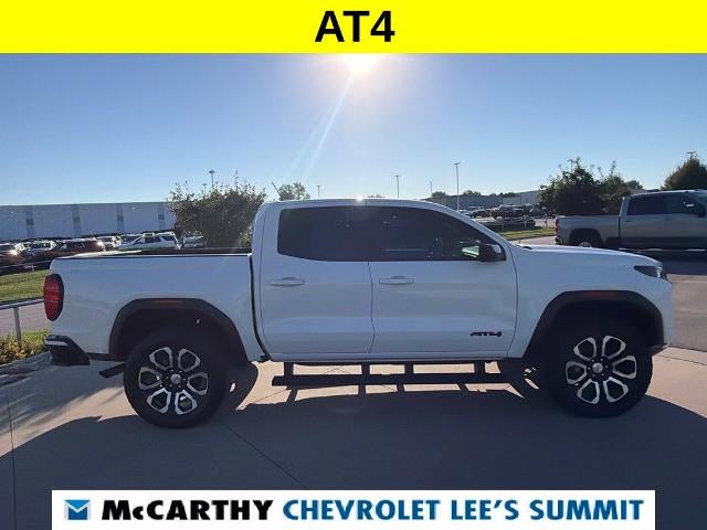 2024 GMC Canyon AT4