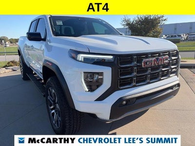 2024 GMC Canyon AT4