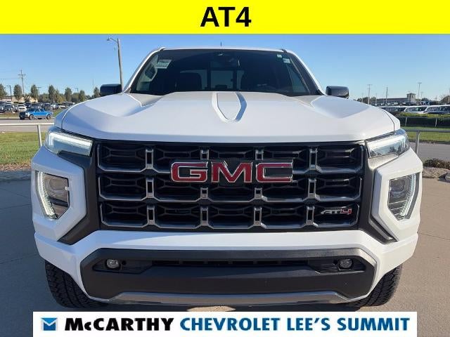 2024 GMC Canyon AT4