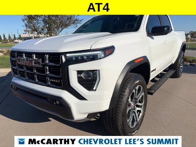 2024 GMC Canyon AT4