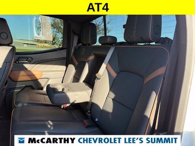 2024 GMC Canyon AT4