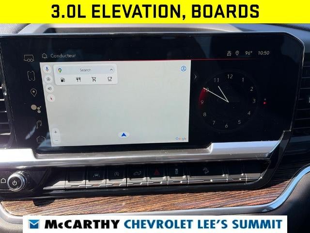2024 GMC Sierra 1500 Elevation