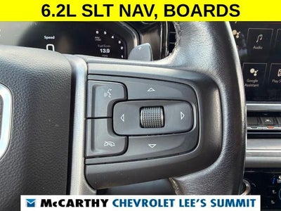 2023 GMC Sierra 1500 SLT
