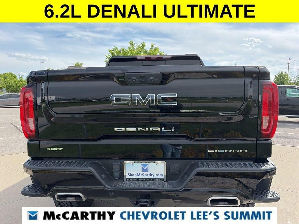 2023 GMC Sierra 1500 Denali Ultimate