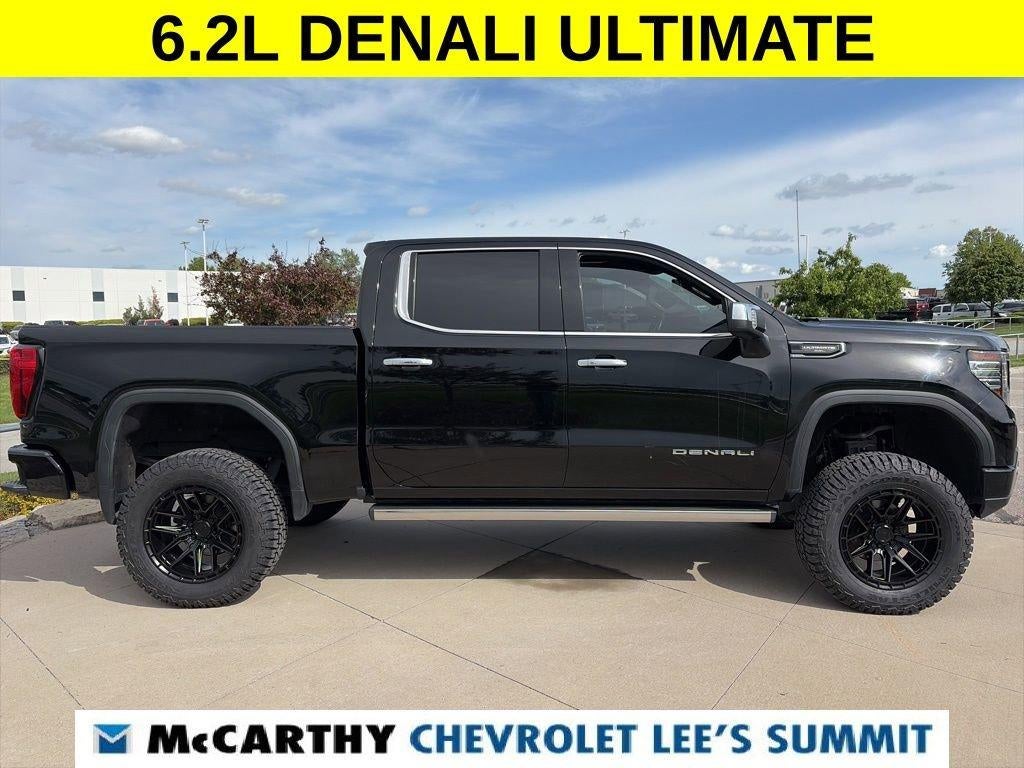 2023 GMC Sierra 1500 Denali Ultimate